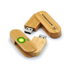 Timber Flash Drive