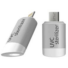 Mobile Phone UV Sanitizing Light