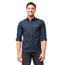 UNTUCKit Castello Wrinkle-Free Long Sleeve Shirt - Men