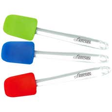 Silicone 2-in-1 Spoon and Spatula