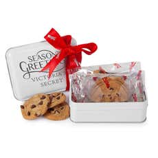 Mrs. Fields® Mini Chocolate Chip Cookie Tin