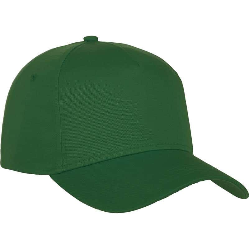 Seamless Front Cotton Chino Twill Baseball Cap