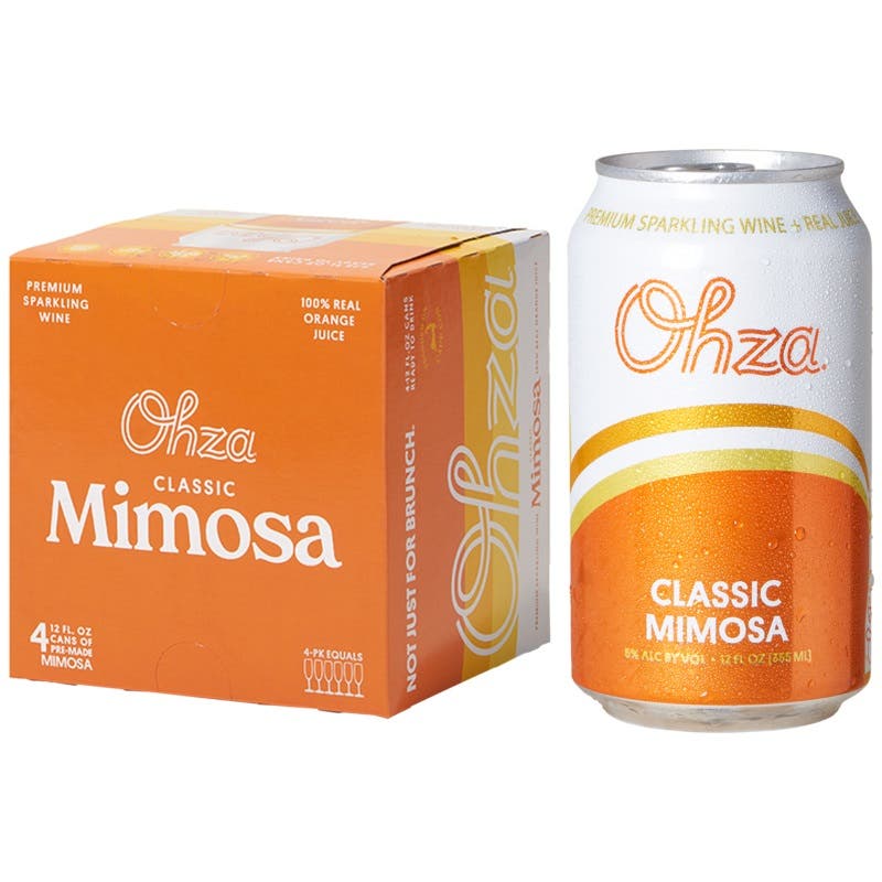 Ohza® Classic Mimosa