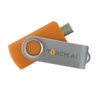 Swivel Type-C USB Flash Drive