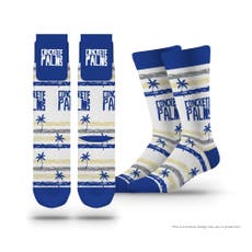 Strideline Full-Color Premium Woven Socks