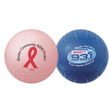 4 1/4" Vinyl Mini Volleyball