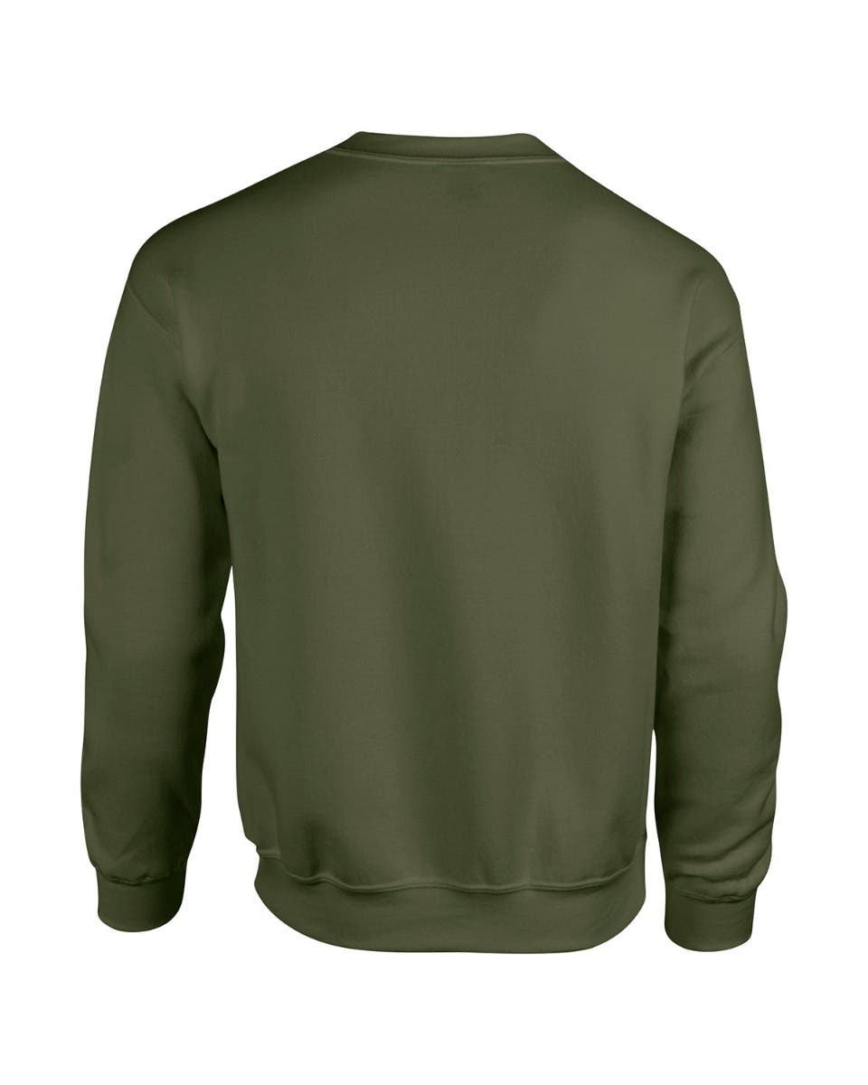 Gildan® Adult Heavy Blend™ Fleece Crew Sweatshirt
