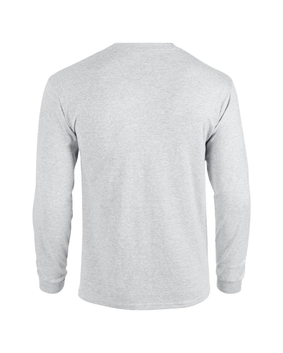 Gildan Adult Heavy Cotton™ Long-Sleeve T-Shirt 