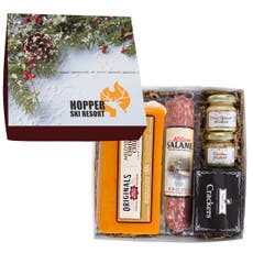 Deluxe Charcuterie Assortment with Gift Box