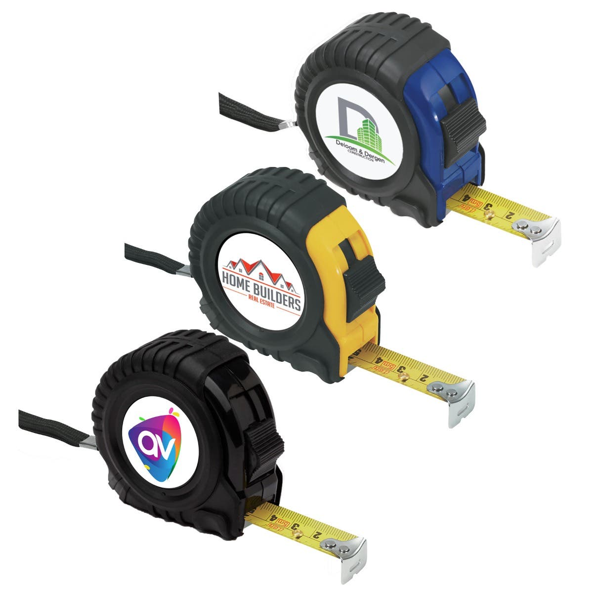 Full-Color 16 ft. Tape Measure	