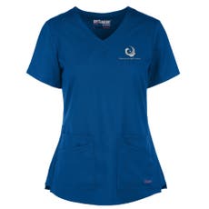 Barco Grey's Anatomy Stretch Emma Scrubs Top