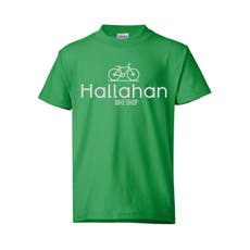 Hanes® EcoSmart® 50/50 Cotton/Poly T-Shirt - Youth