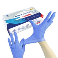 Disposable Medical Nitrile Gloves (Per Box Price)