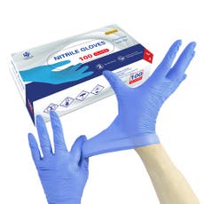 Disposable Medical Nitrile Gloves (Per Box Price)