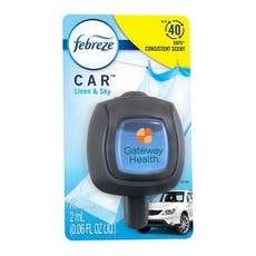 Febreze® CAR™ Linen & Sky Scent Vent Clip