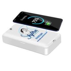 UV Sanitizing Qi Wireless Charging Box