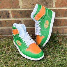 High Top Airforce Sneakers
