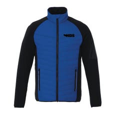 Men's Hybrid Insulated Puffer Jacket