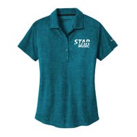 Nike Dri-FIT Crosshatch Polo Shirt - Women