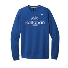 Nike Club Fleece Crew Neck Sweatshirt