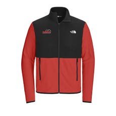 The North Face® Glacier Full-Zip Fleece Jacket - Men