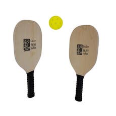 Two-Tone Pickleball Set