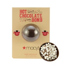 Hot Chocolate Bomb Billboard Card