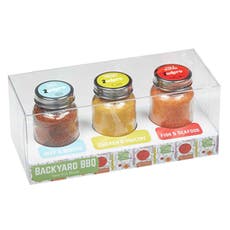 Spice Rub Gift Set