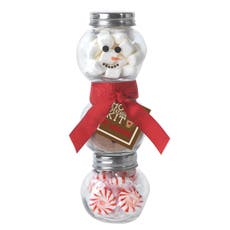 Hot Chocolate Snowman Gift Set