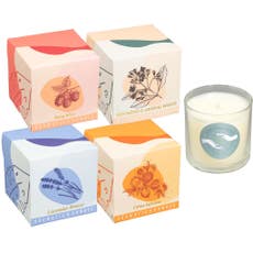 Soy Blended Candle in Gift Box with Full-Color Label - 5 oz.