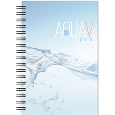 ClearView Jotter JournalBook® - 4" x 6"