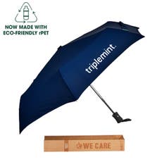 rPET Super Pocket Mini Umbrella - 43” Arc