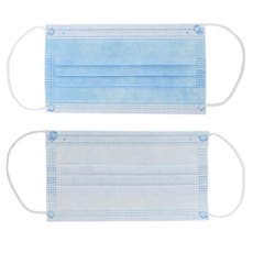 3-Ply Disposable Face Masks