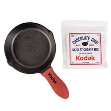 Lodge and Fresh Beginnings Cookie Mix & Skillet Set