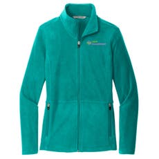 Port Authority® Accord Microfleece Jacket - Women
