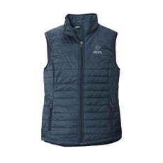 Port Authority® Packable Puffy Vest - Women