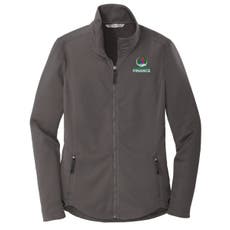 Port Authority ® Collective Smooth Fleece Jacket - Women
