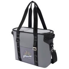 Urban Peak® Waterproof Hinge Asher Cooler - 24 Can