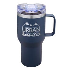 Urban Peak&reg; Harbor Trail Vacuum Travel Mug - 30 oz.