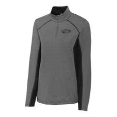 Clique Ice Pique Colorblock Half Zip - Women