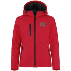 Clique Equinox Insulated Softshell Jacket - Women