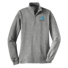 Sport-Tek® 1/4-Zip Sweatshirt - Women
