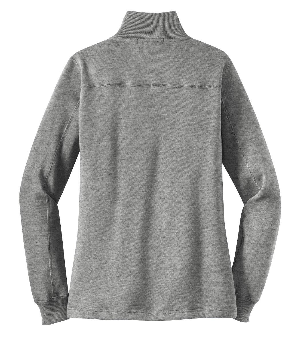 Sport-Tek® 1/4-Zip Sweatshirt - Women
