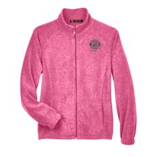 Harriton® Full-Zip Fleece Jacket - Women
