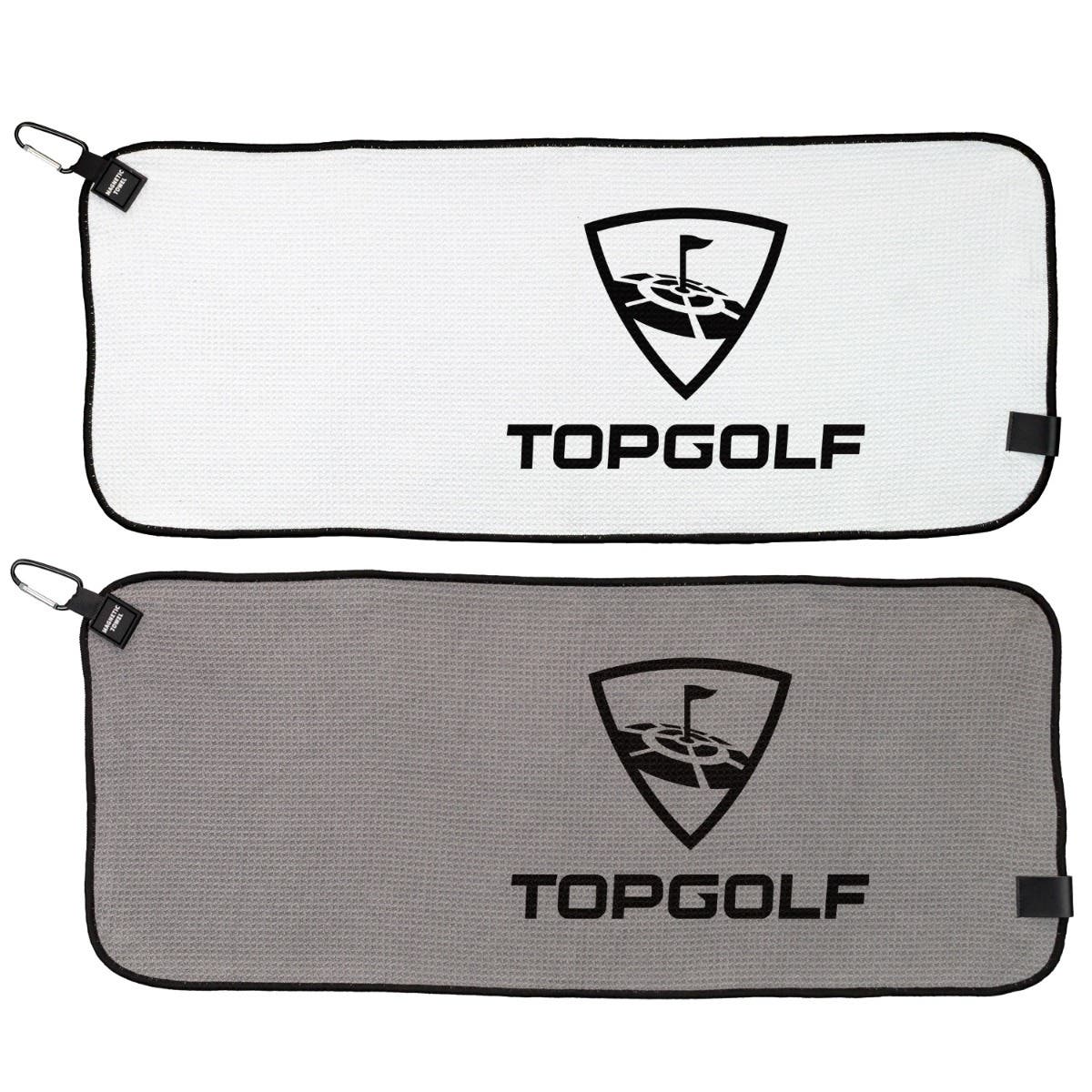 Magnetic Waffle Golf Towel - 12" x 28"