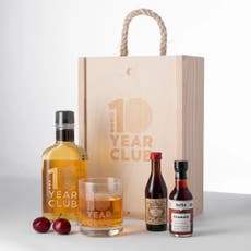 Manhattan Cocktail Kit - Single Serve