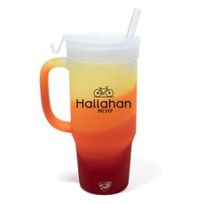 Silipint® Humbler Travel Mug with Straw - 32 oz.