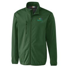 Clique Trail Stretch Softshell Full Zip Jacket - Men
