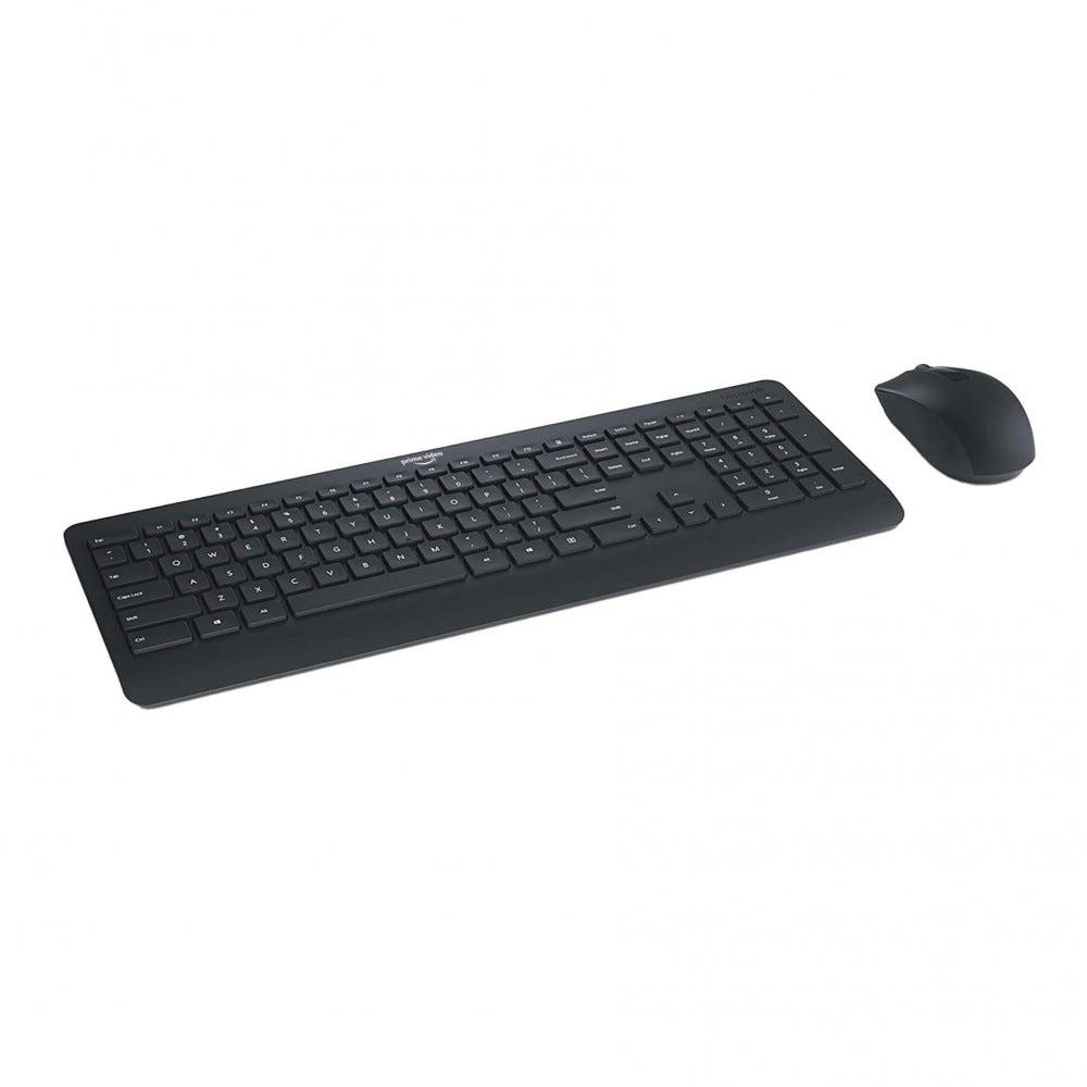 Microsoft Modern Wireless Desktop Keyboard and Mouse