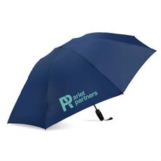 GoGo by Shed Rain RPET Reverse Closing Auto Umbrella - 47” arc